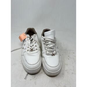 Primark Disney White Shoes Womans 8 GREAT SHAPE